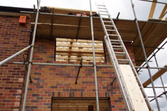 Conisby multiple storey extension quotes