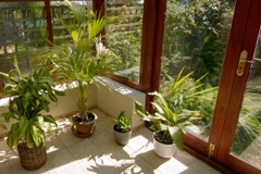 Conisby orangery costs