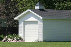 Conisby outbuilding construction costs